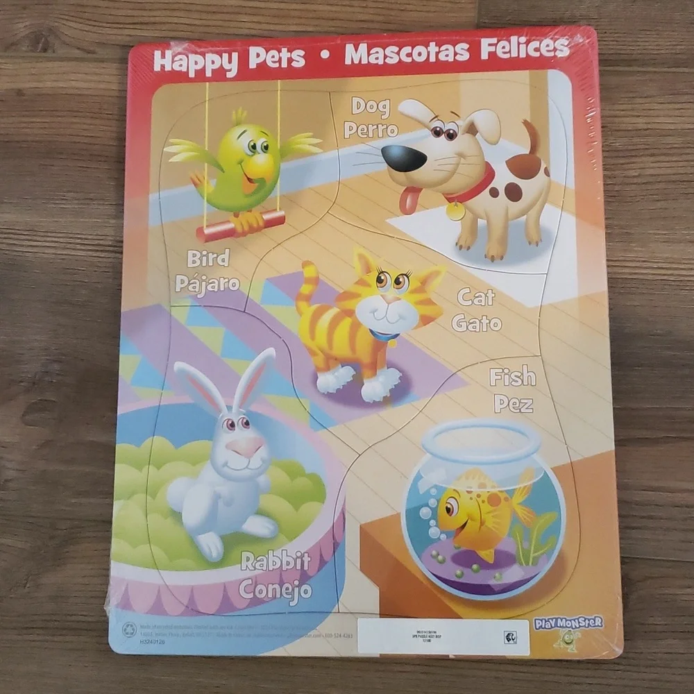 Toddler Puzzles